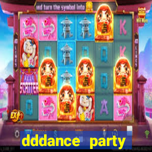 dddance party passcode 2024